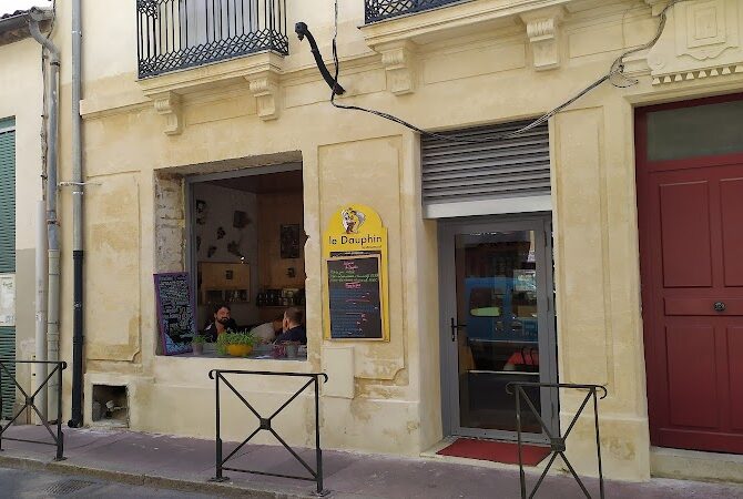 Restaurant Le Dauphin à Montpellier, France