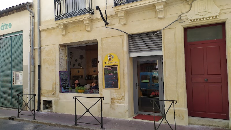 Restaurant Le Dauphin à Montpellier, France — photo 3