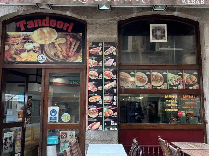 Restaurant Le Digor 2 à Lyon, France