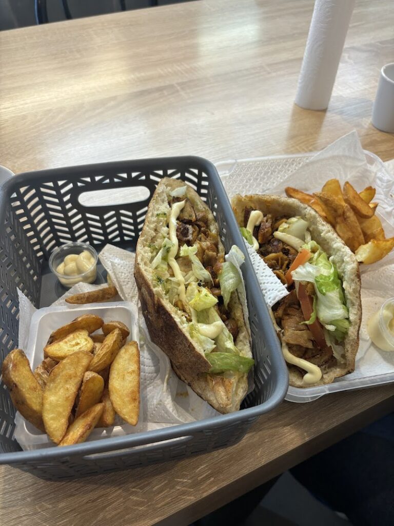 Restaurant Le Digor 2 à Lyon, France