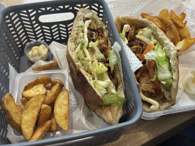 Restaurant Le Digor 2 à Lyon, France