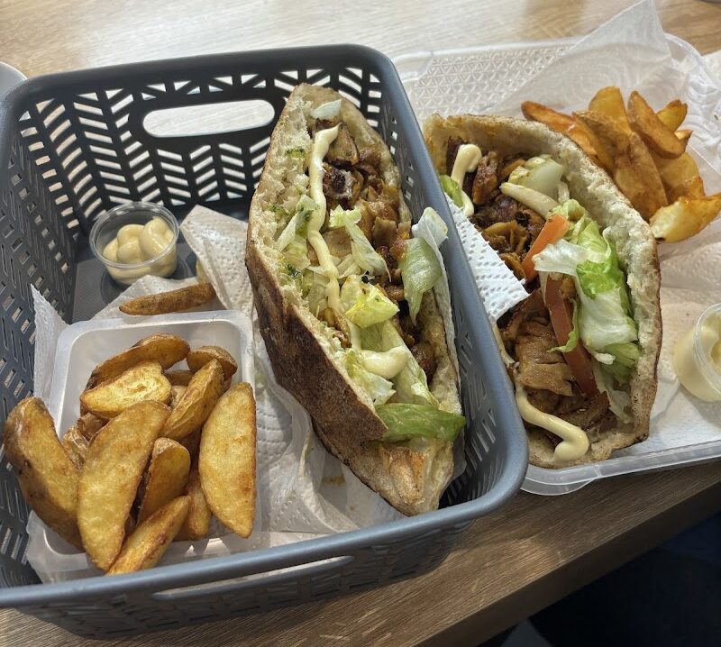 Restaurant Le Digor 2 à Lyon, France