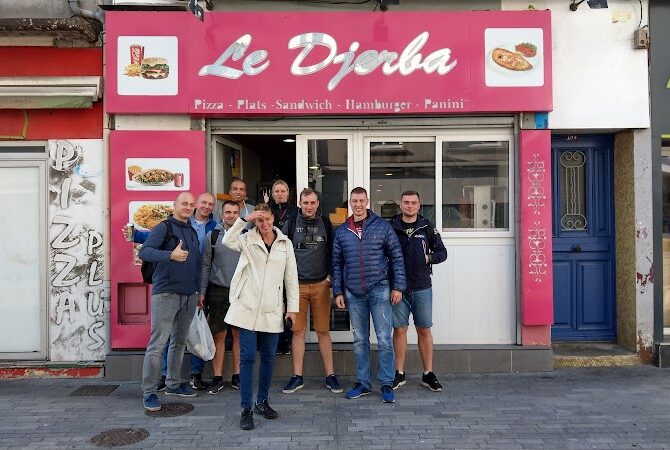 Restaurant Le Djerba à Brest, France