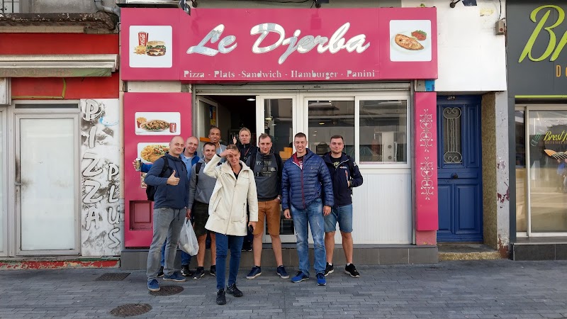 Restaurant Le Djerba à Brest, France