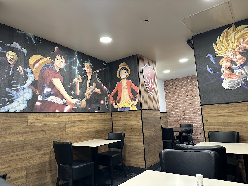 Restaurant Le Djerba à Brest, France