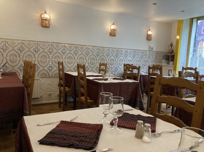 Restaurant Le Dromadaire – Gastronomie Tunisienne​ à Grenoble, France