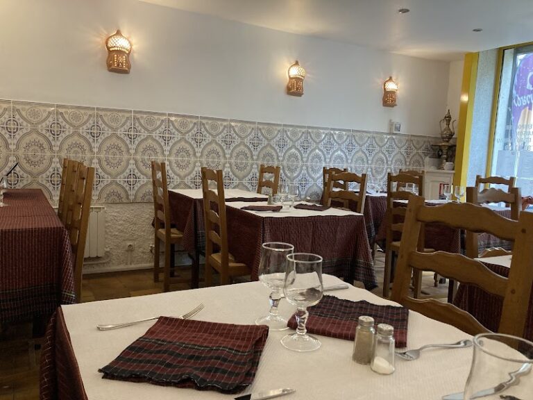 Restaurant Le Dromadaire – Gastronomie Tunisienne​ à Grenoble, France — photo 1
