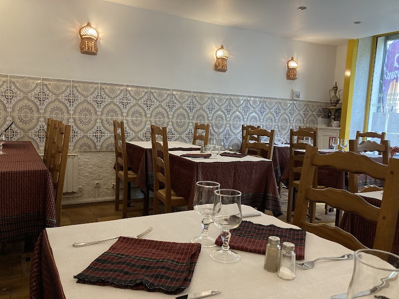 Restaurant Le Dromadaire – Gastronomie Tunisienne​ à Grenoble, France