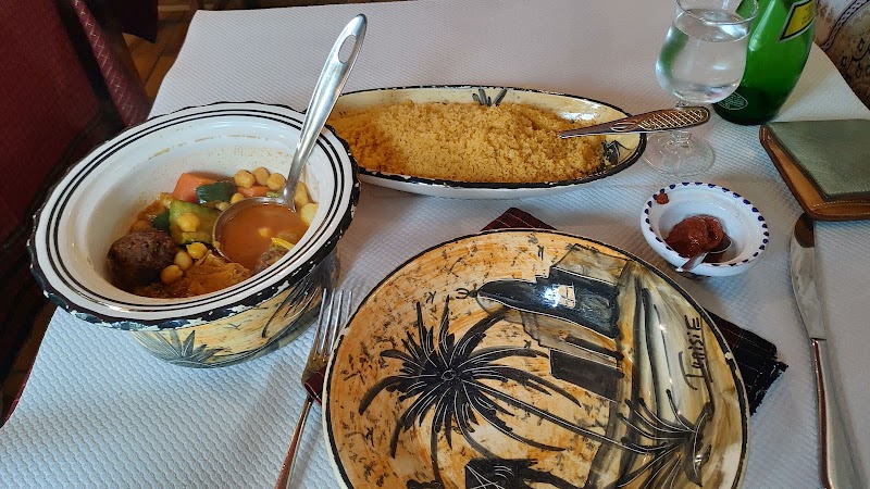 Restaurant Le Dromadaire – Gastronomie Tunisienne​ à Grenoble, France — photo 3