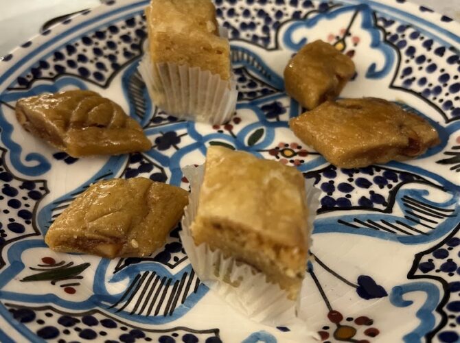 Restaurant Le Dromadaire – Gastronomie Tunisienne​ à Grenoble, France