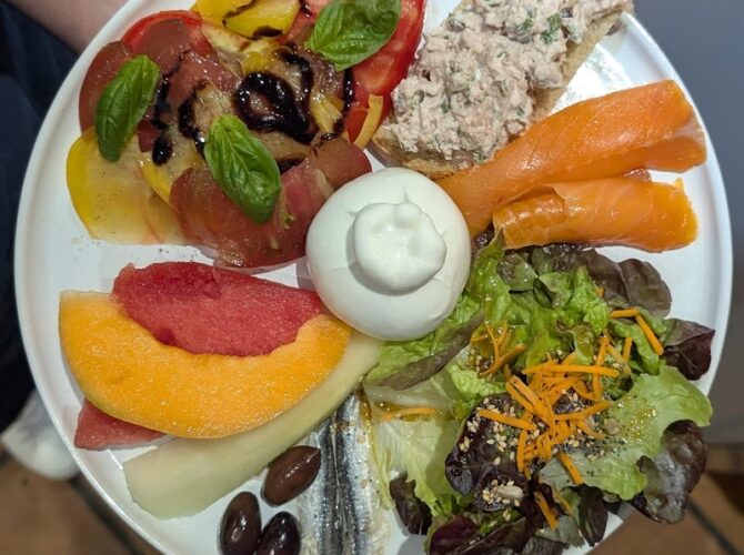 Restaurant LE DUO à Pézenas, France