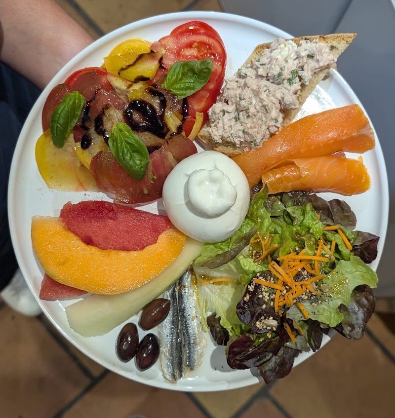 Restaurant LE DUO à Pézenas, France