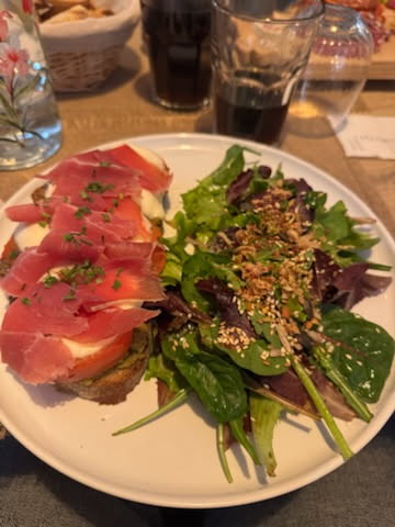 Restaurant LE DUO à Pézenas, France