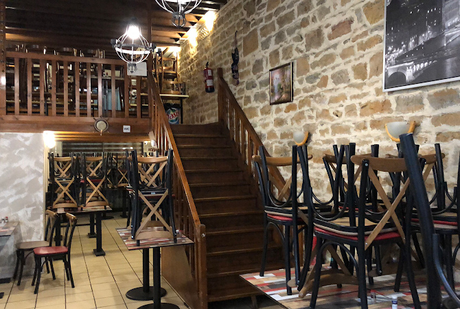 Restaurant Le Familial kebab à Lyon, France