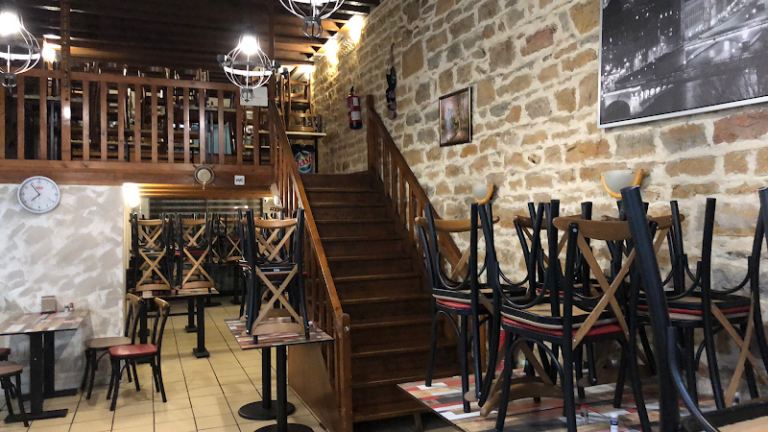 Restaurant Le Familial kebab à Lyon, France — photo 1