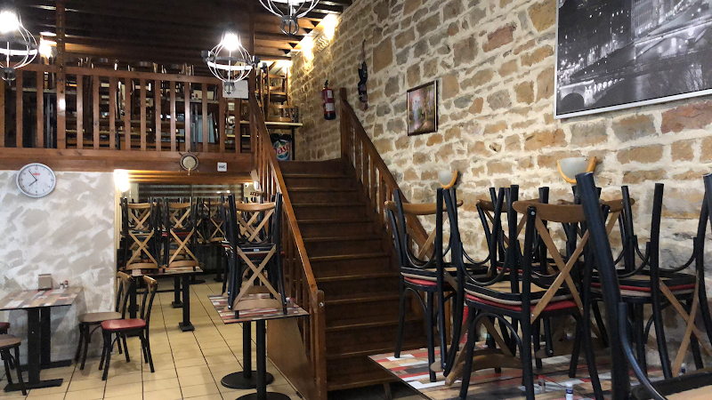 Restaurant Le Familial kebab à Lyon, France