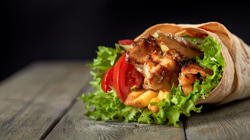 Restaurant Le Familial kebab à Lyon, France