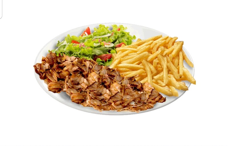 Restaurant Le Familial kebab à Lyon, France