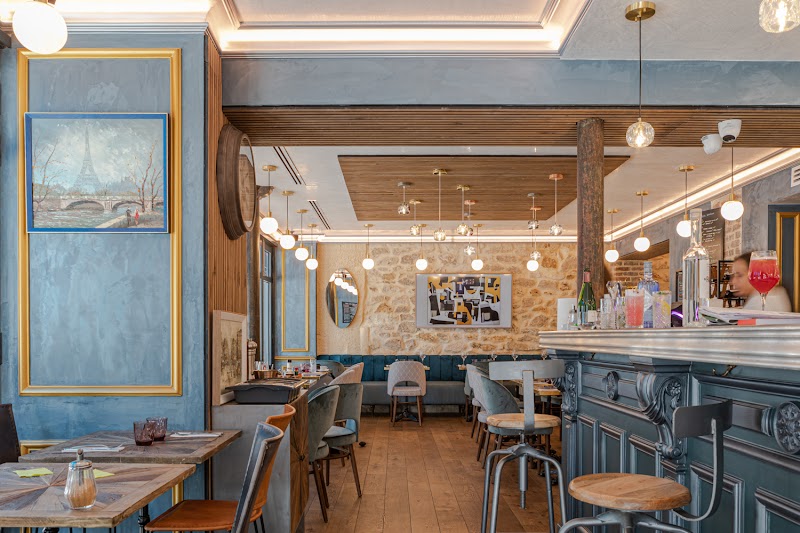 Restaurant Le Felix Faure Paris à Paris, France