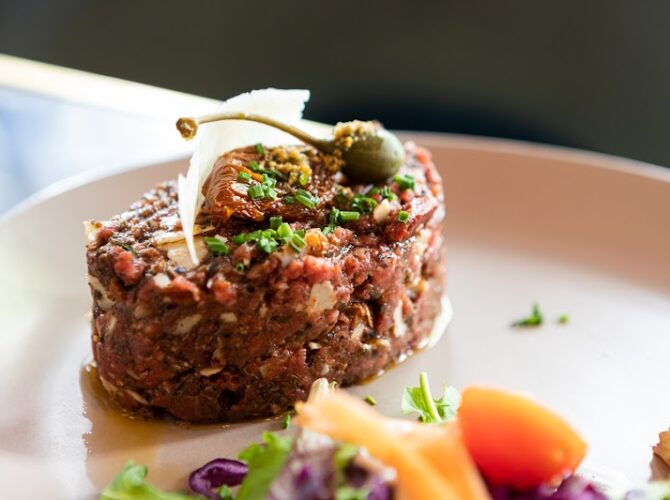 Restaurant Le Felix Faure Paris à Paris, France