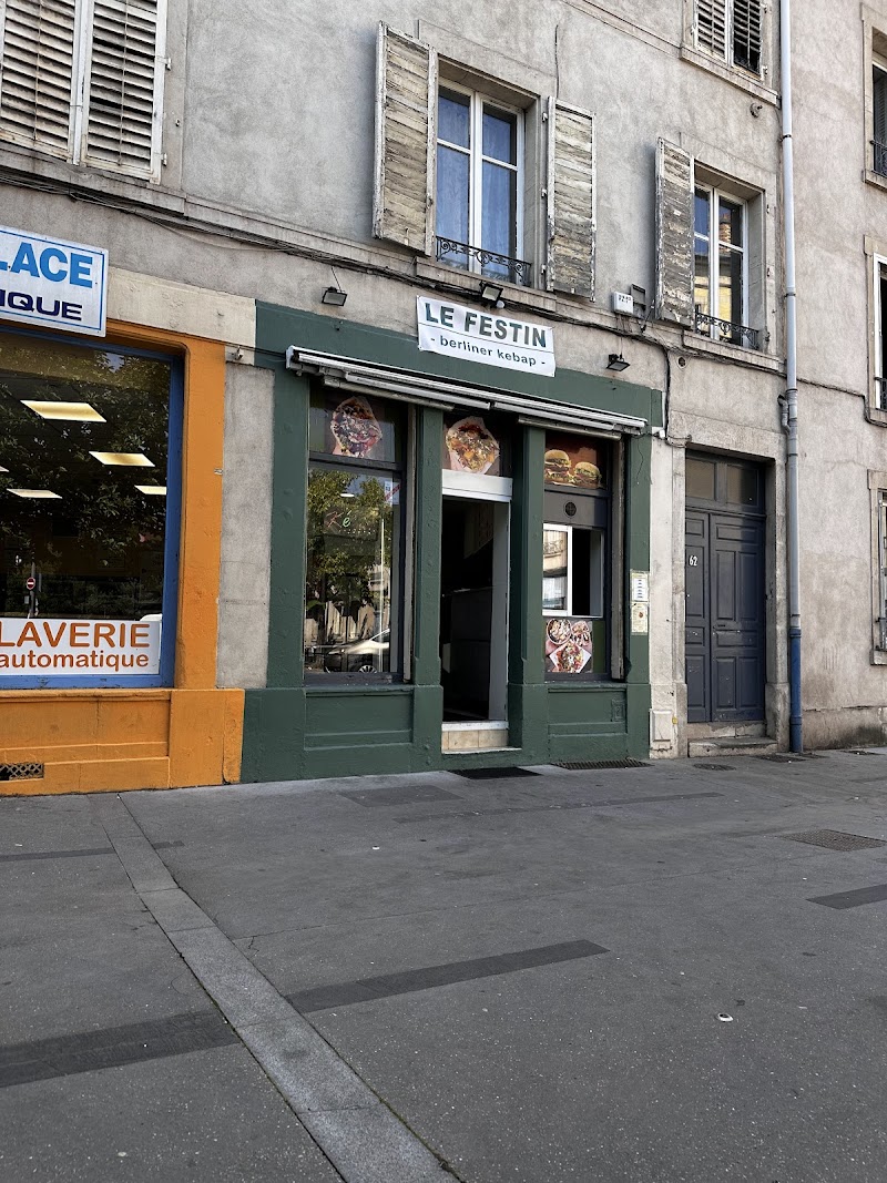 Restaurant Le Festin à Nancy, France