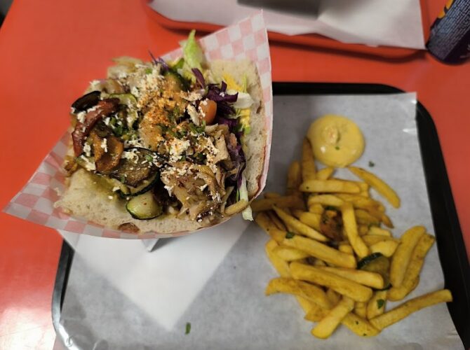 Restaurant Le Festin à Nancy, France