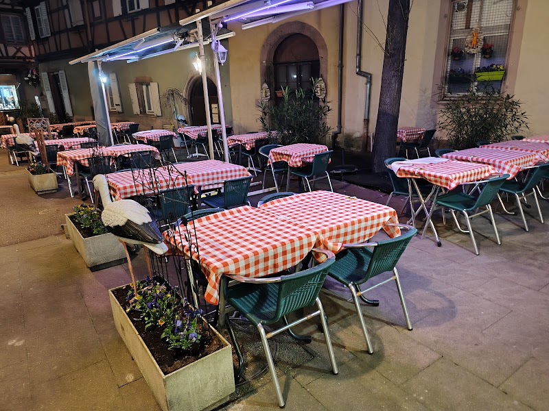 Restaurant LE FLAMM’S à Colmar, France