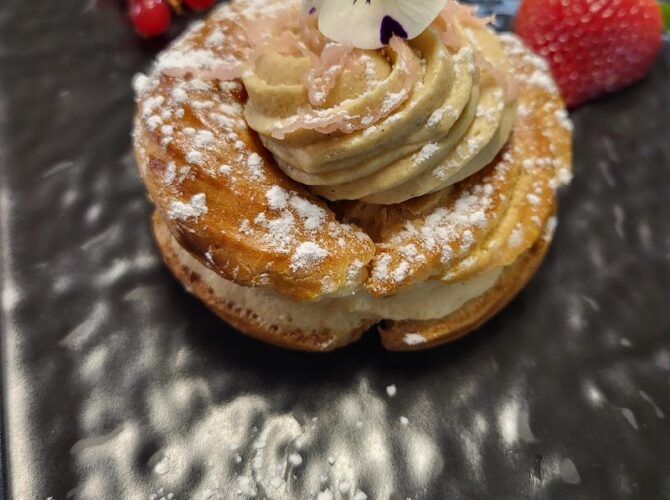 Restaurant LE FLAMM’S à Colmar, France