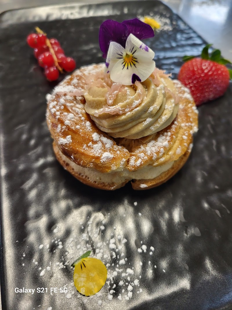 Restaurant LE FLAMM’S à Colmar, France