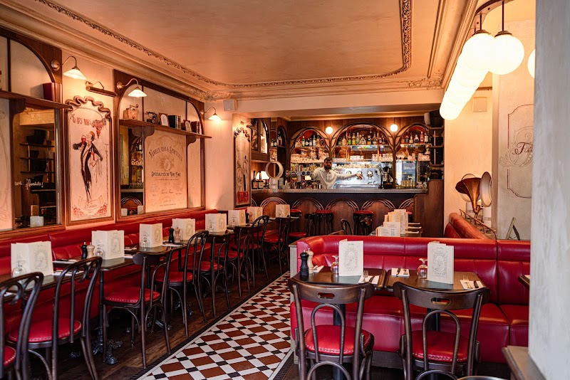 Restaurant Le Florentin à Paris, France