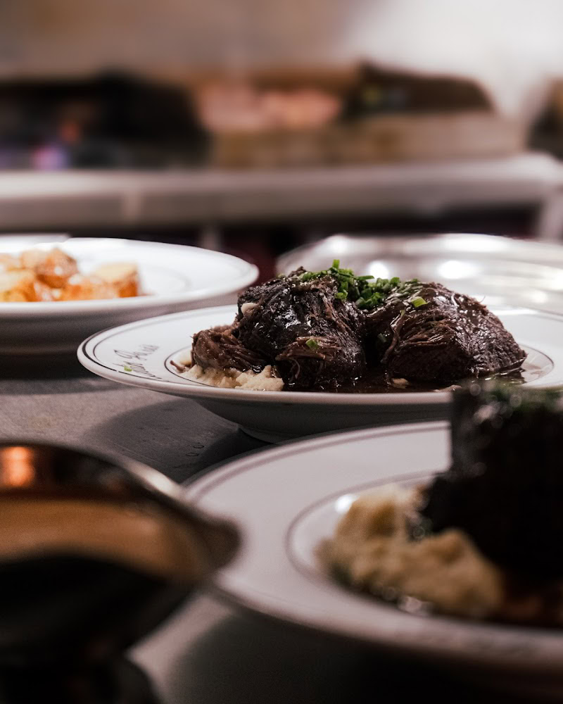 Restaurant Le Florentin à Paris, France