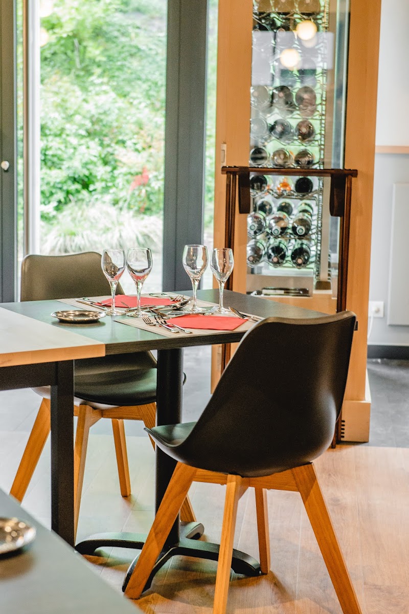 Le Fonta Gourmand restaurant pédagogique du CFA MFR le Fontanil à Saint-Alban-Leysse, France