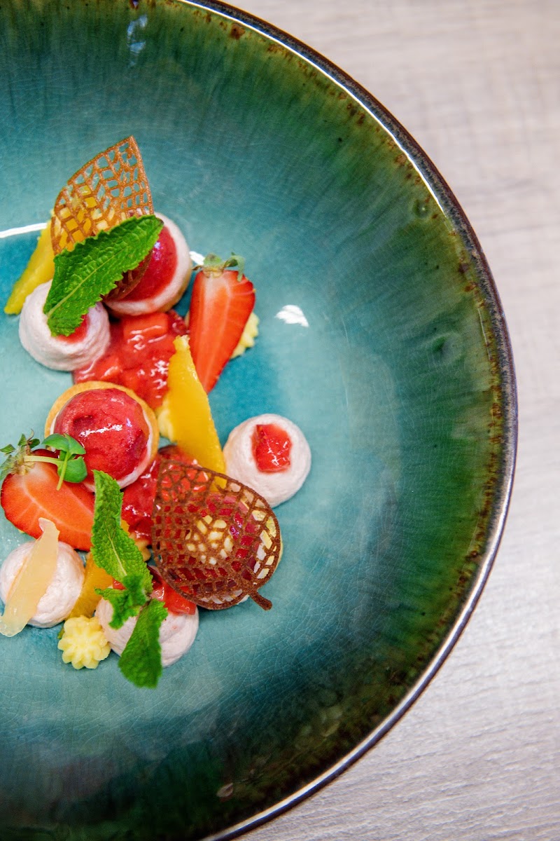 Le Fonta Gourmand restaurant pédagogique du CFA MFR le Fontanil à Saint-Alban-Leysse, France