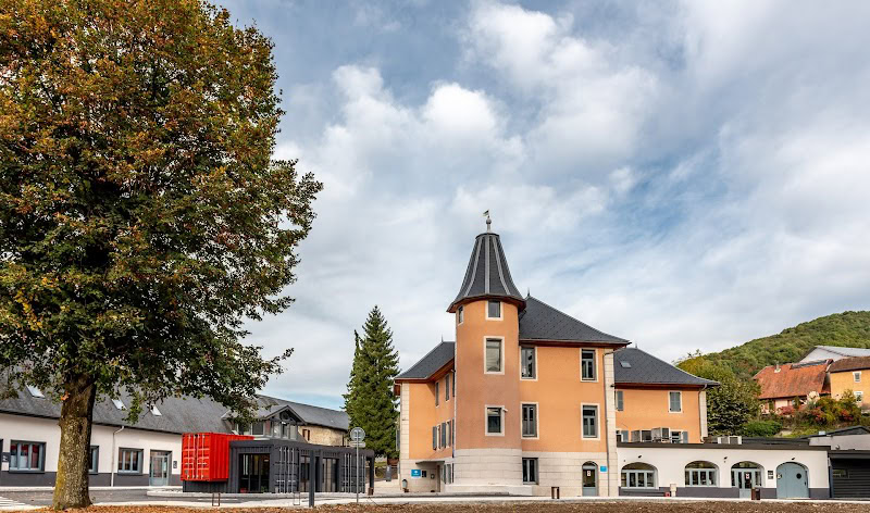 Le Fonta Gourmand restaurant pédagogique du CFA MFR le Fontanil à Saint-Alban-Leysse, France