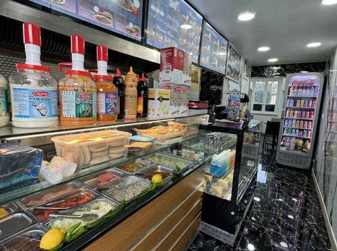 Restaurant Le Food 216 à Brest, France