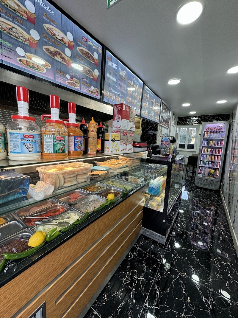 Restaurant Le Food 216 à Brest, France