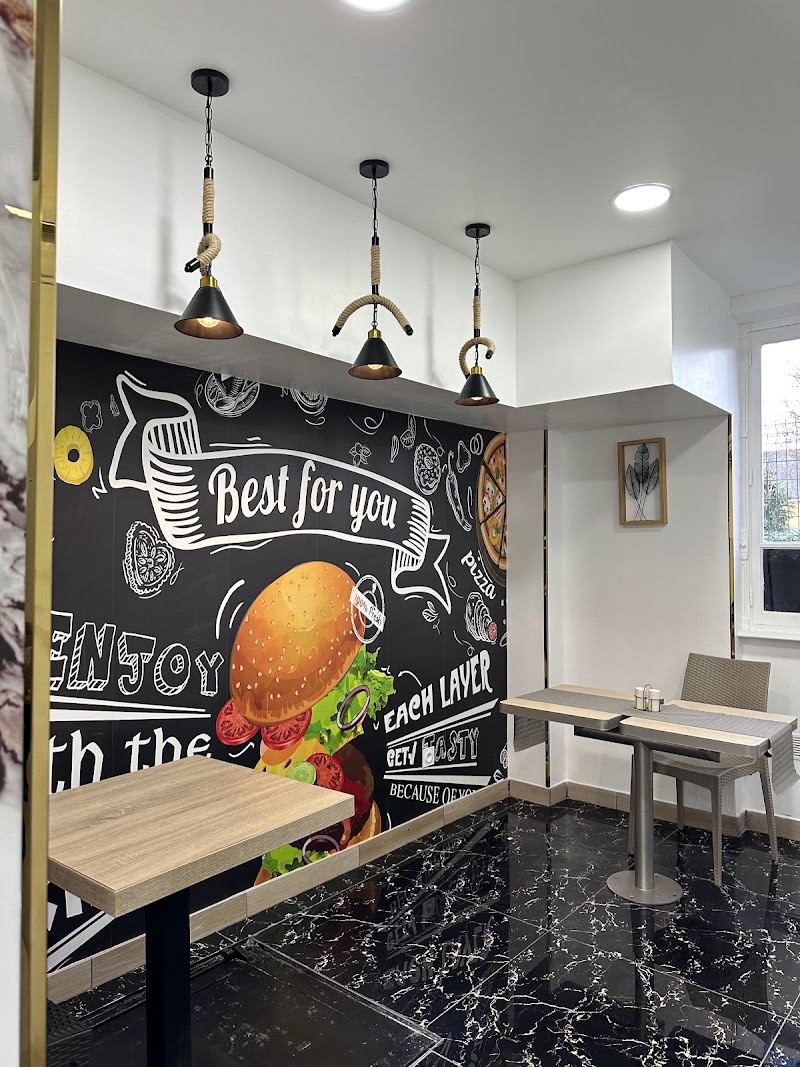 Restaurant Le Food 216 à Brest, France