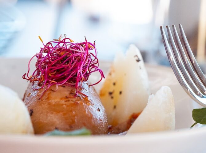 Restaurant Le France – Brasserie Moderne – Port de Toulon à Toulon, France