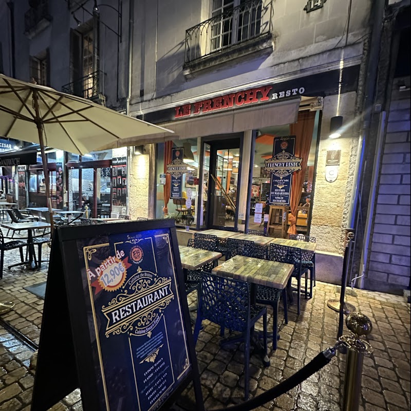 Le Frenchy Resto – Restaurant & Burgers maison à Tours, France — photo 2