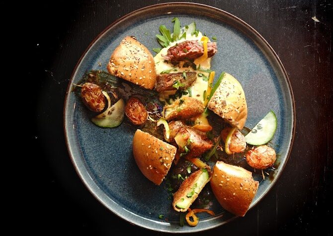 Le Frenchy Resto – Restaurant & Burgers maison à Tours, France