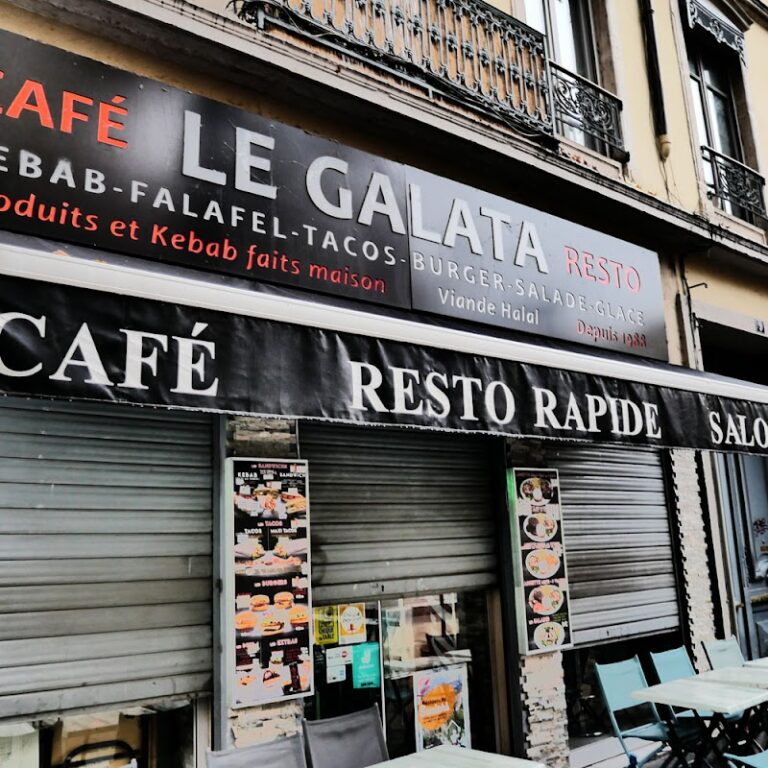 Restaurant Le Galata à Lyon, France — photo 1