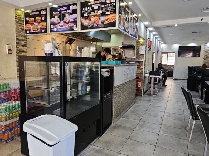 Restaurant Le Galata à Lyon, France