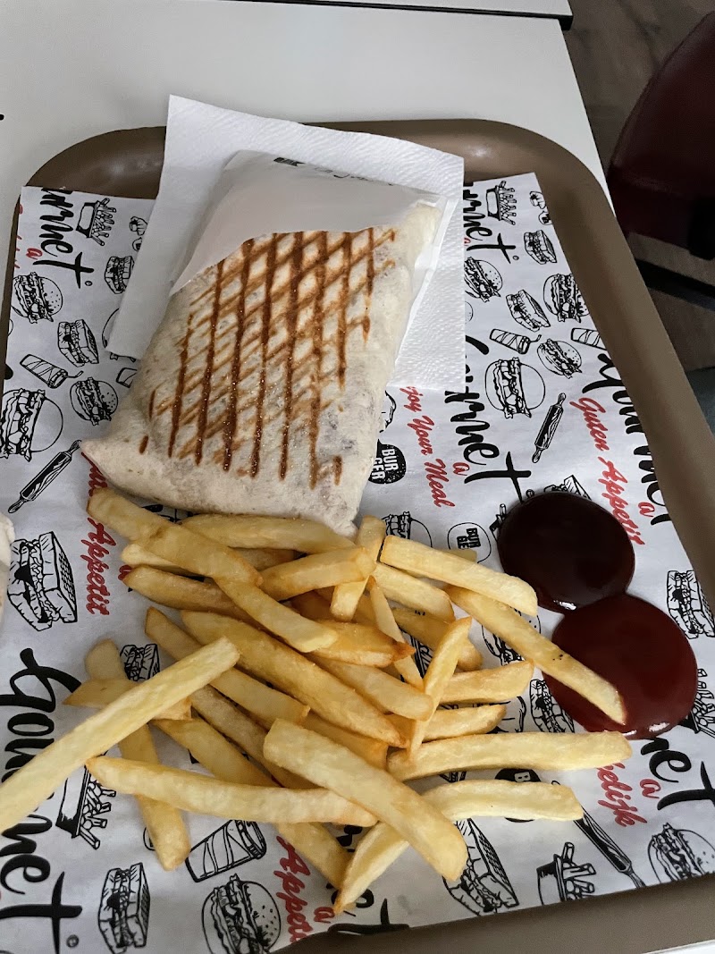 Restaurant le Gambetta kebab à Bordeaux, France