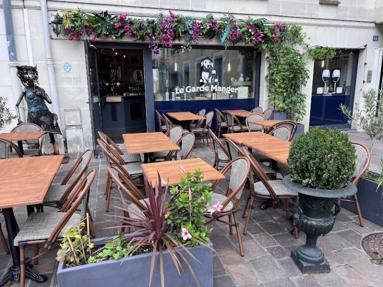 Restaurant Le garde manger à Tours, France — photo 1