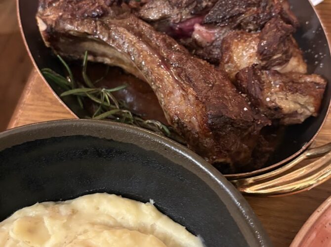 Restaurant Le garde manger à Tours, France