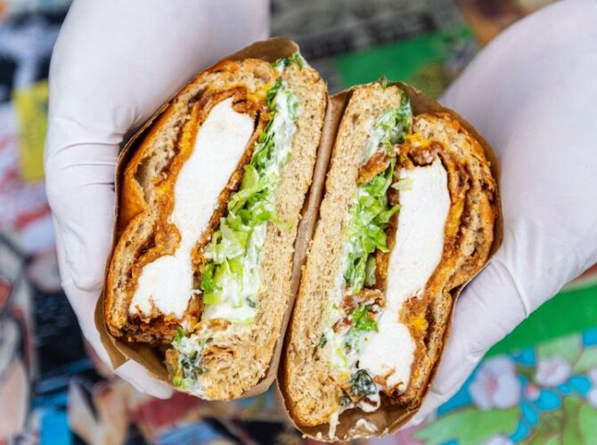 Restaurant Le Général Tao Horizons – Street Food à Rennes, France