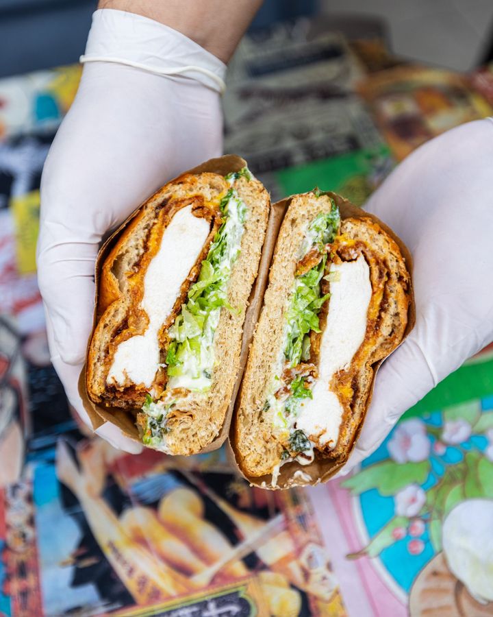 Restaurant Le Général Tao Horizons – Street Food à Rennes, France