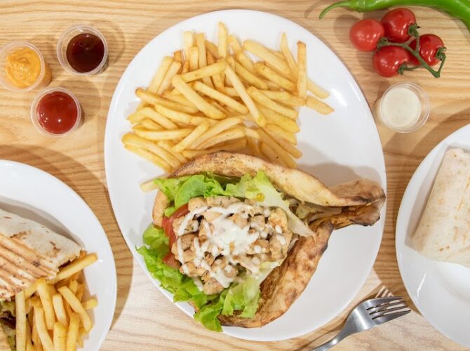 Restaurant Le girondin (Gambetta) à Bordeaux, France