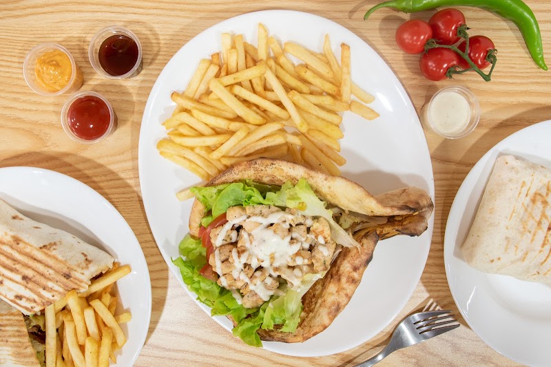 Restaurant Le girondin (Gambetta) à Bordeaux, France