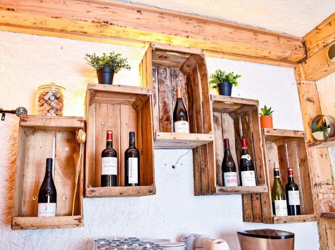 Restaurant Le GM à Gap, France